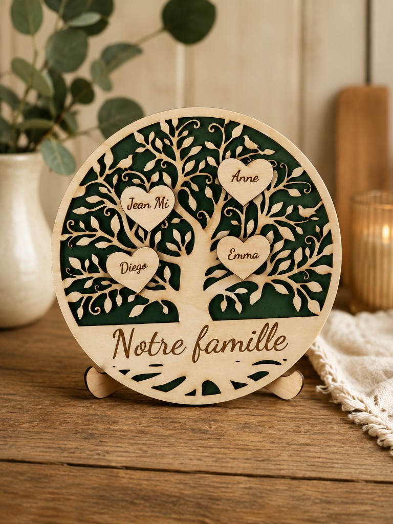Arbre de vie famille